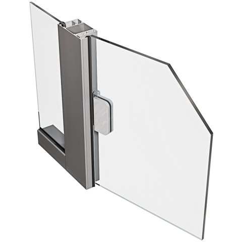 procural pe50 all-glass doors