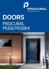 PROCURAL PE68/PE68HI - doors