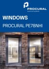 PROCURAL PE78N/PE78NHI - windows