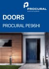 PROCURAL PE96HI - doors
