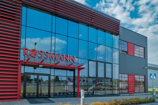 Rossman - Centrum Logistyczne
