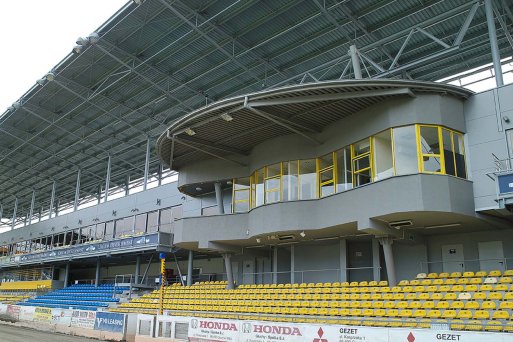 Stadion Gorzów Wielkopolski