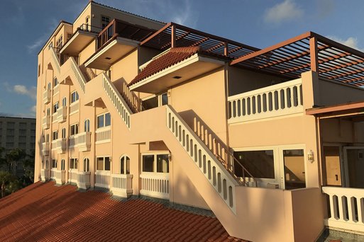 Hotel Playa Linda Aruba