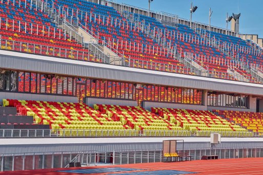 Stadion Daugava 