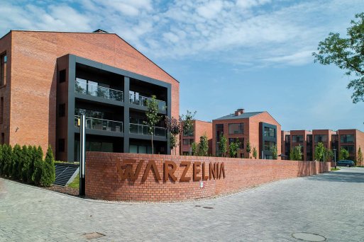Apartamenty Warzelnia