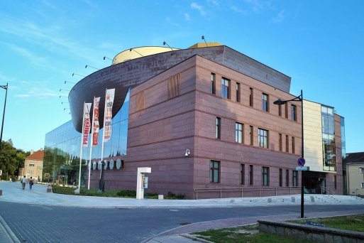 Wejherowskie Centrum Kultury - Filharmonia Kaszubska