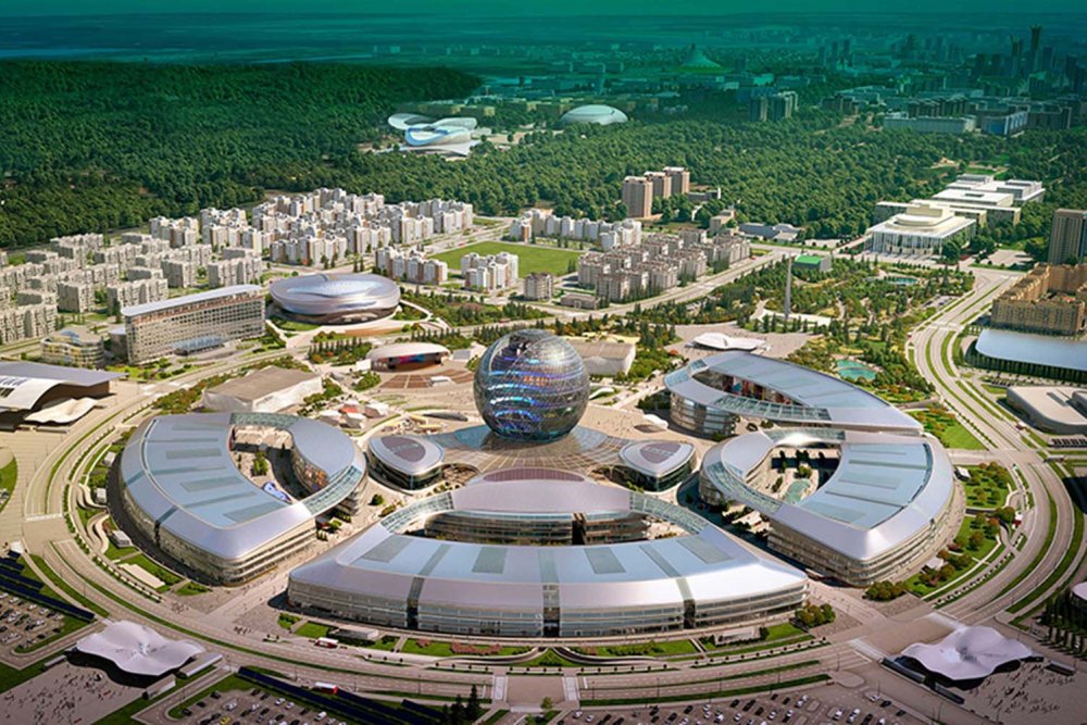 expo 2017 astana kazachstan