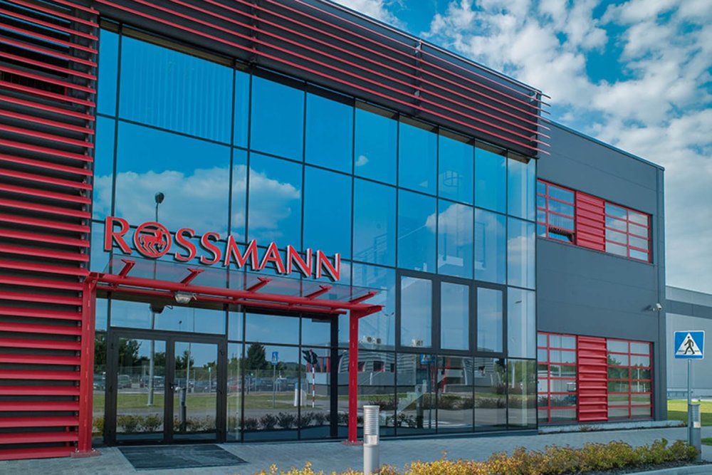 rossman logistics centre
