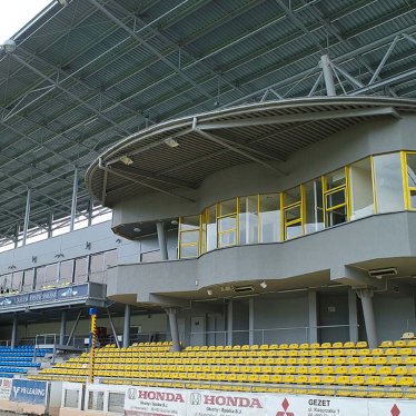 stadion gorzów wielkopolski