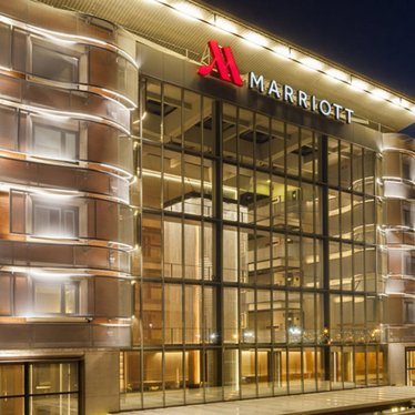 hotel marriott hiszpania 