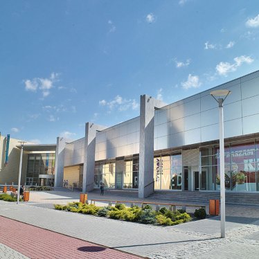 sanowa shopping mall
