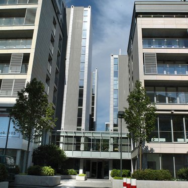 pańska apartment building