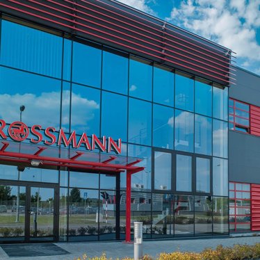 rossman logistics centre